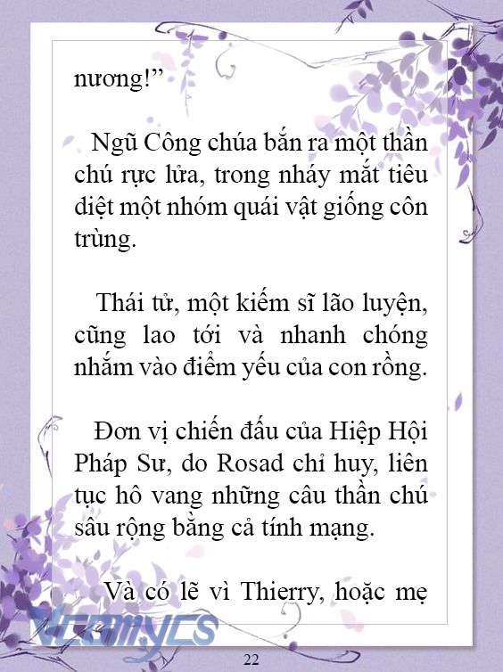 [Novel] Làm Ác Nữ Bộ Không Tốt Sao? Chap 183 - Trang 2