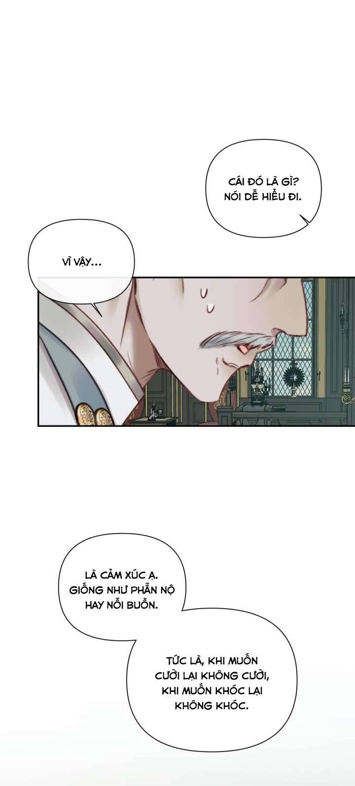 Siren: Trở Thành Gia Đình Của Nhân Vật Phản Diện Chapter 16 - Trang 3