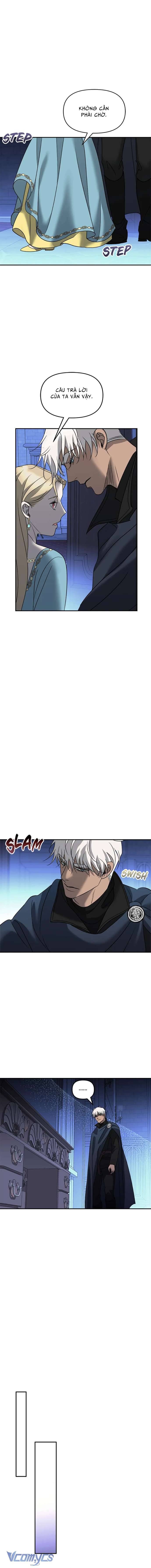 Ta đã chết như thế nào Chap 23 - Next Chap 24