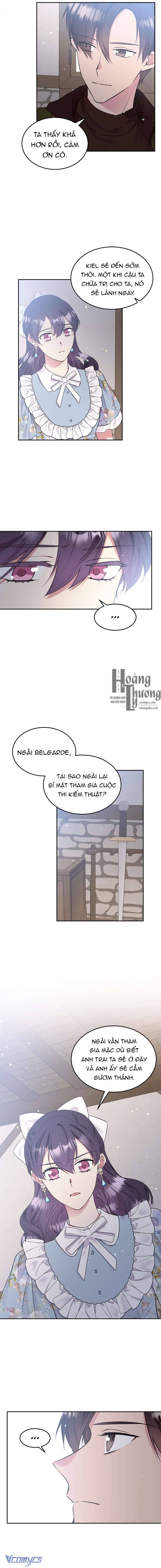 Mục Tiêu Là Cuộc Sống Hoàn Hảo Bất Khả Xâm Phạm Chapter 78 - Trang 4