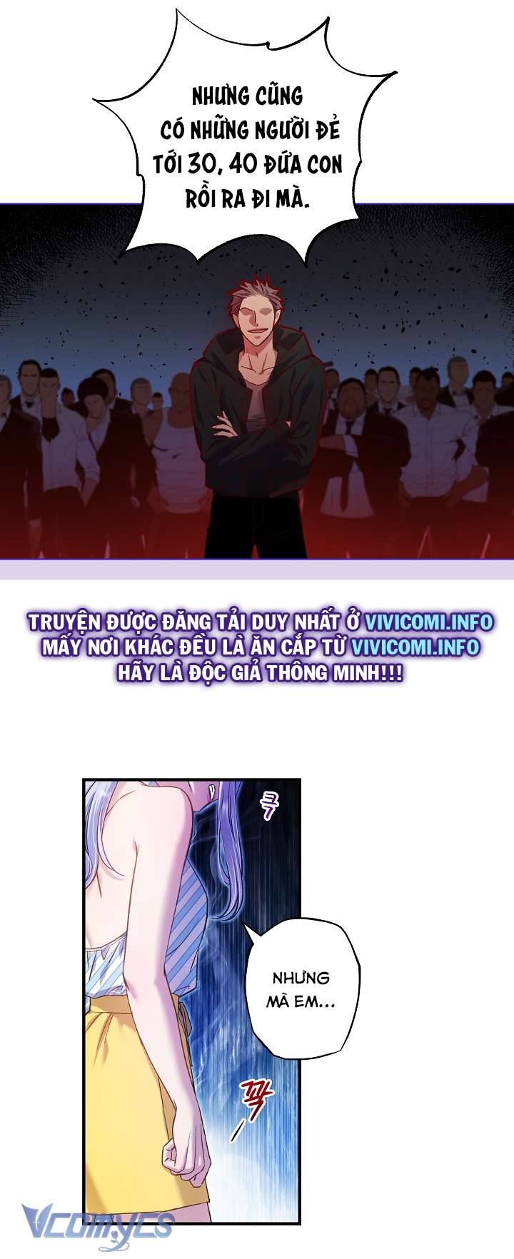 [18+] Love Kitsch Crunch Chapter 8 - Trang 3