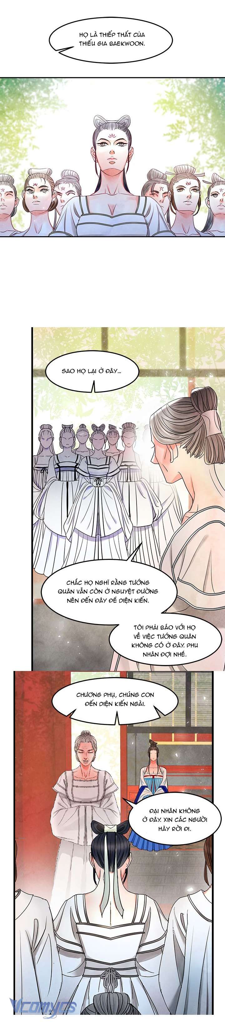 [18+] Đêm Hoang Dại Chap 9 - Trang 2