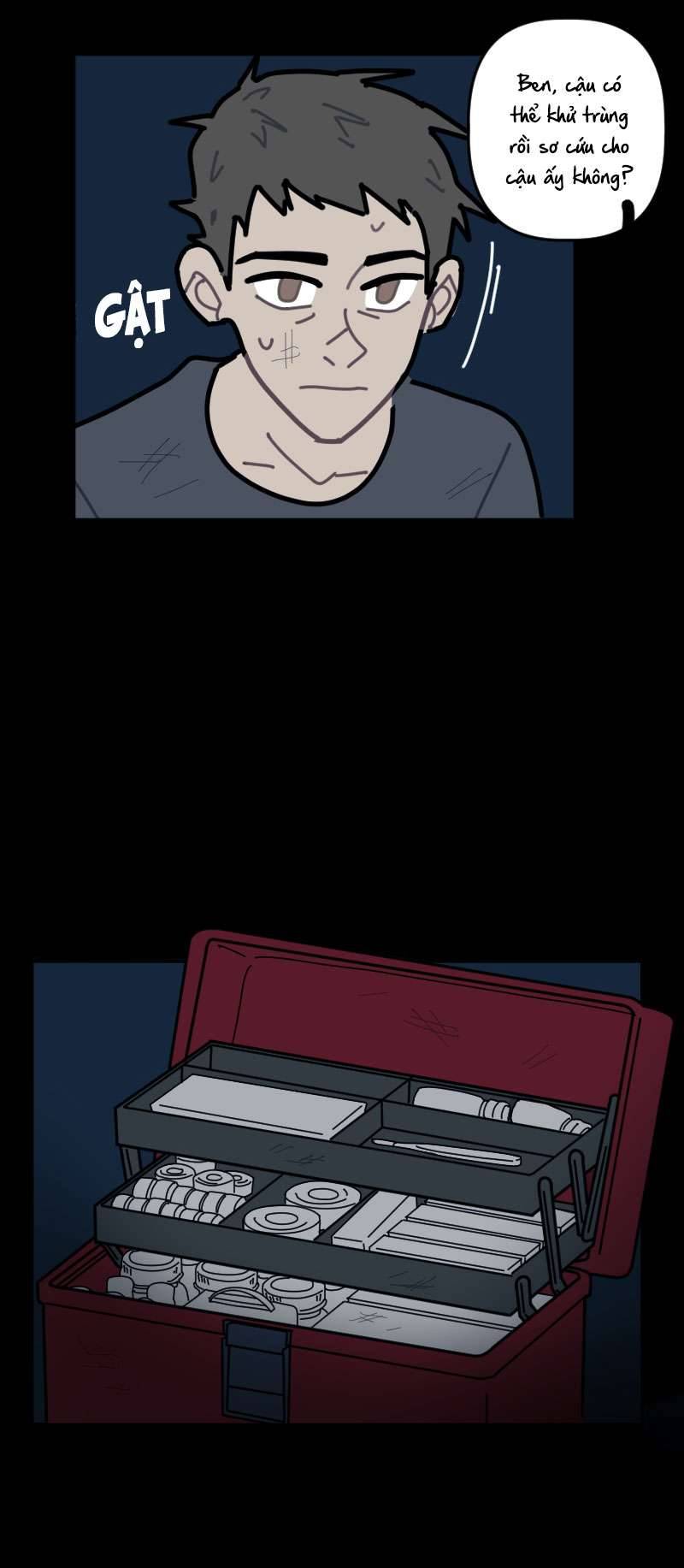 Nghĩa Trang Xe Buýt Chapter 22 - Next Chapter 23