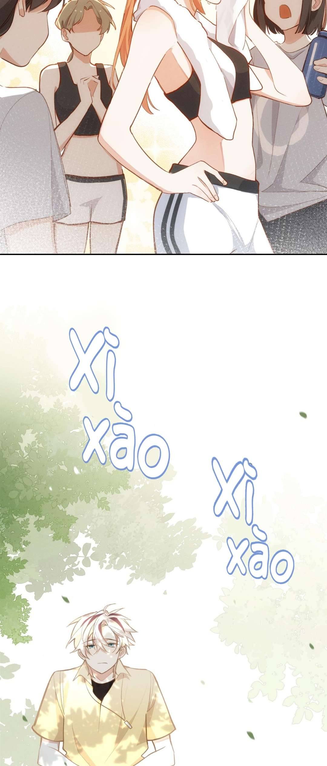 Mười năm sau, tôi kết hôn với kẻ thù không đội trời chung Chap 15 - Trang 2