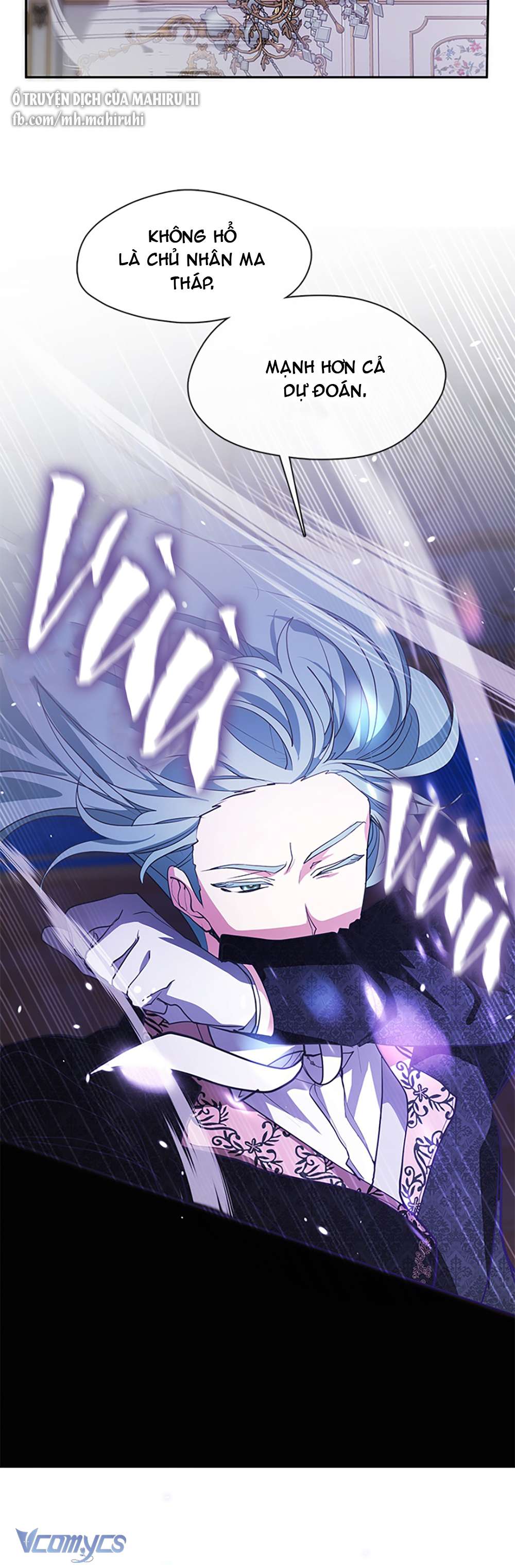 Không Thể Thoát Khỏi Người Chap 38 - Trang 4