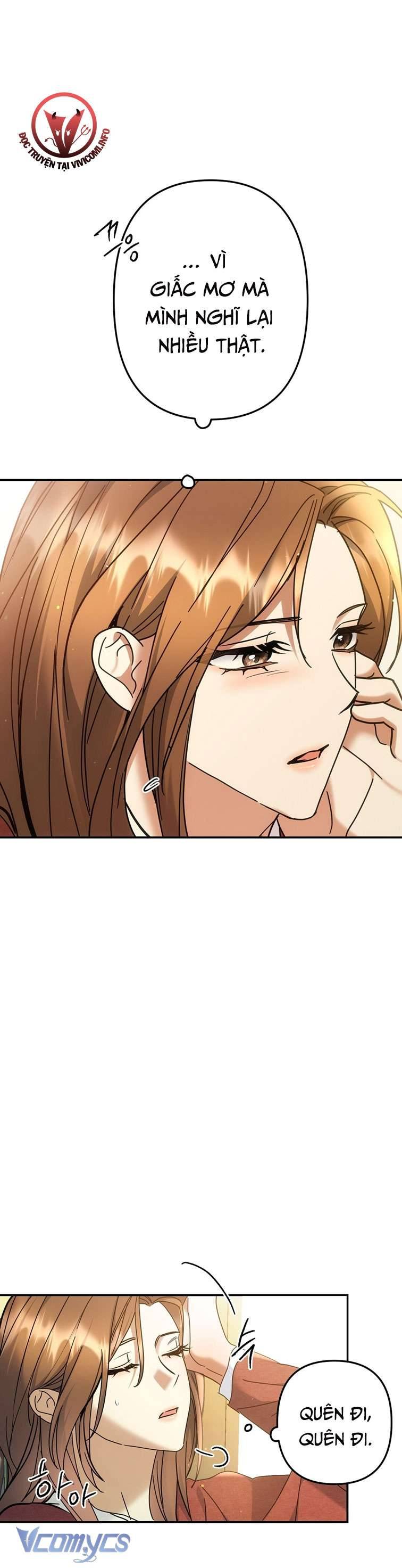 [18+] Vì Những Thứ Đã Tan Vỡ Chap 26 - Trang 3