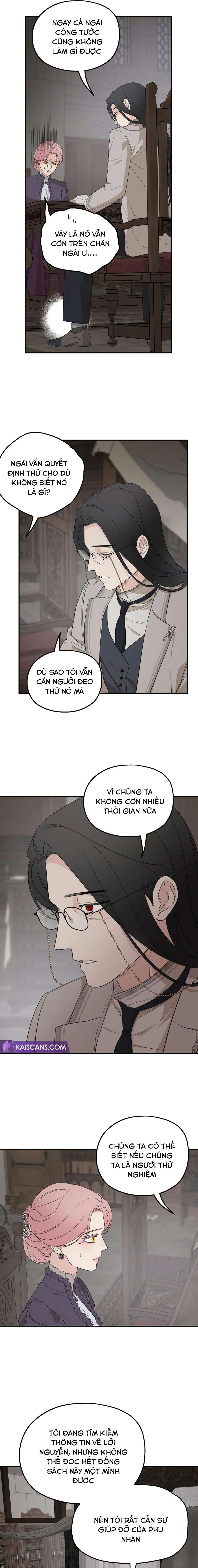 Gia Đình Chồng Quá Ám Ảnh Bởi Tôi Chap 88 - Trang 2