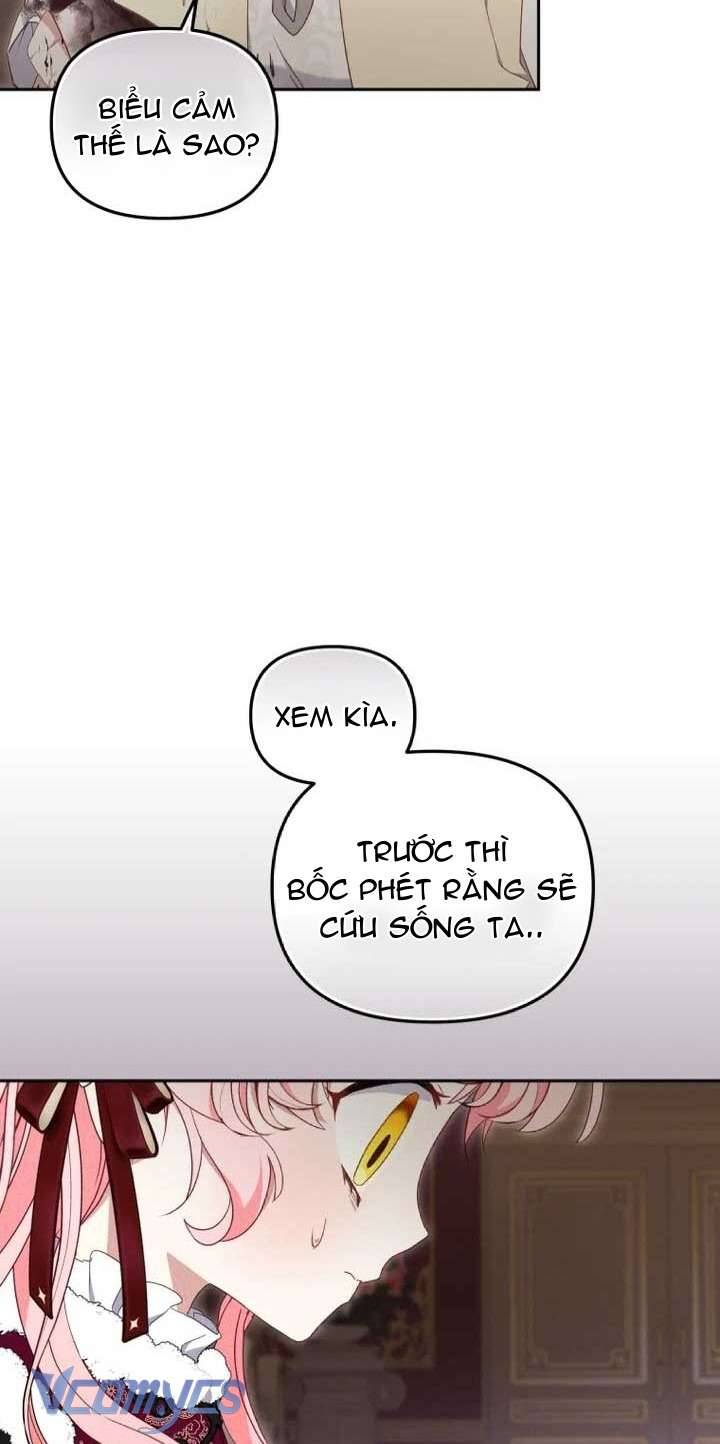 Tôi Được Nuôi Dưỡng Bởi Những Kẻ Phản Diện Chap 62 - Trang 3