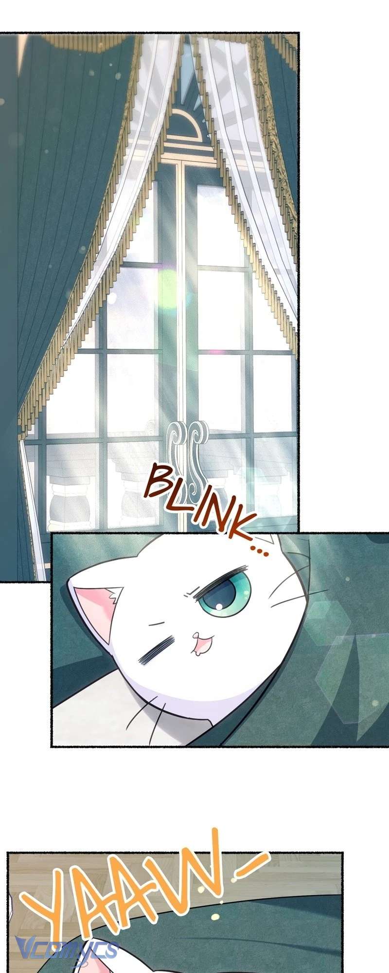 Trở Thành Chú Mèo Ngủ Cùng Bạo Chúa Chapter 5 - Trang 3