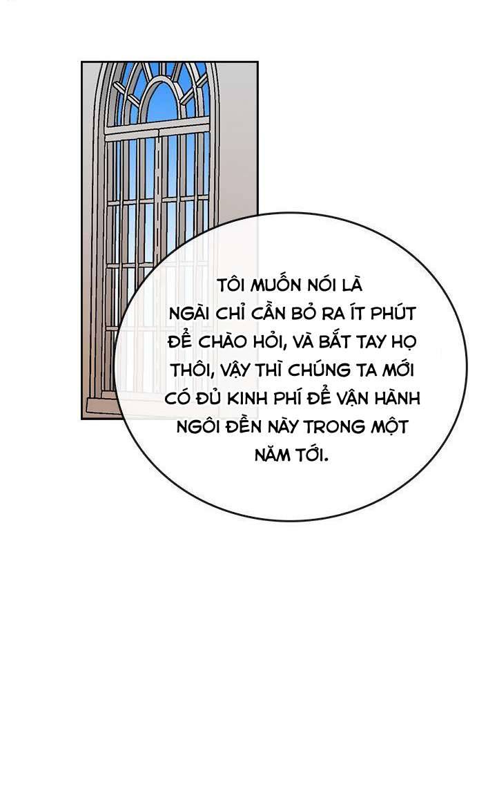 Vị Hôn Thê Khế Ước Của Công Tước Chapter 35 - Next Chapter 35