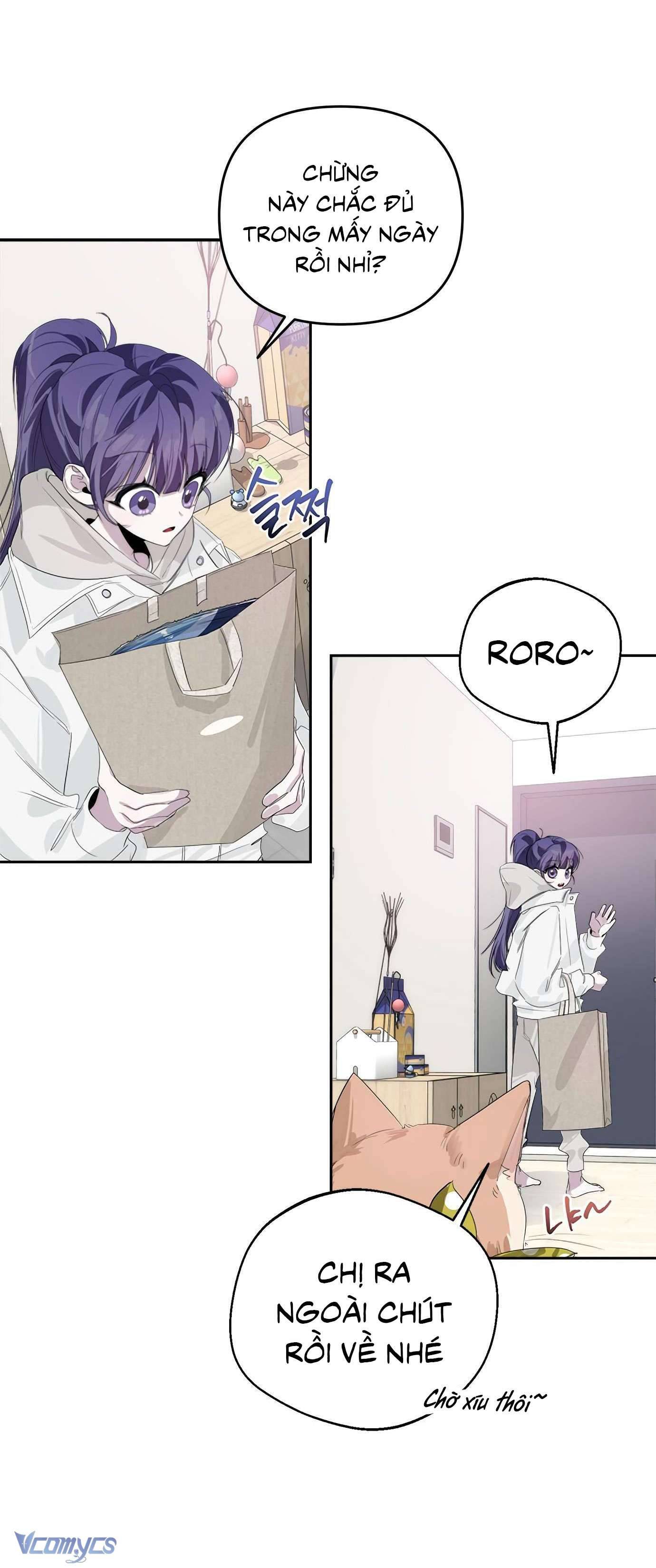 Đàn Anh Xấu Xa! Chap 35 - Trang 3