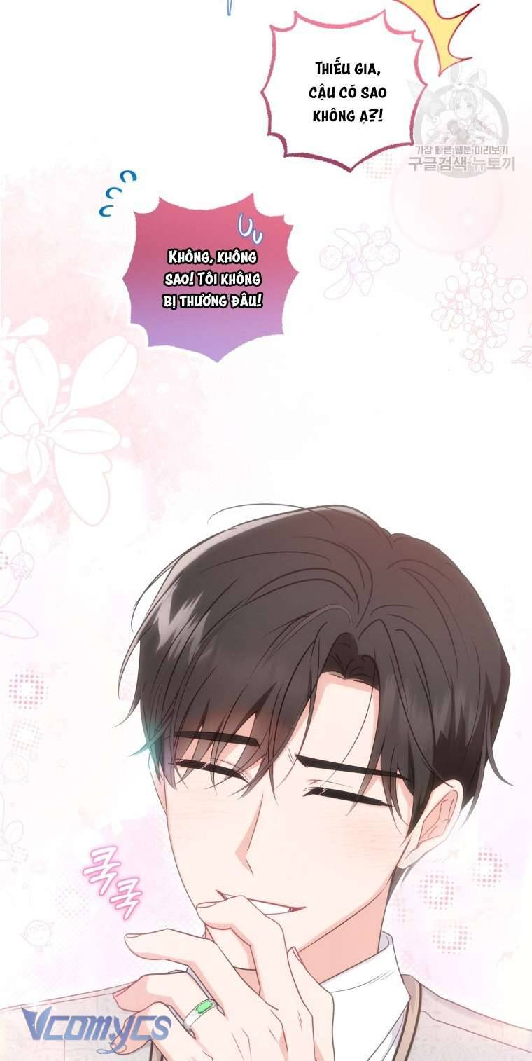 Được Yêu Thương Mà Còn Ngại Ngùng Sao! Chap 47 - Trang 4