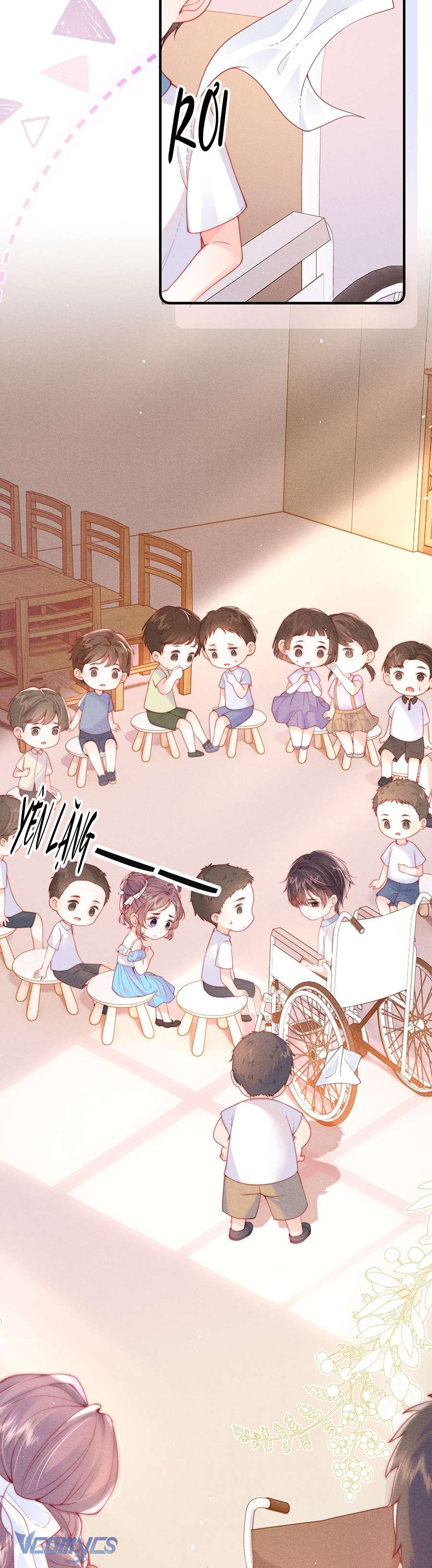 Nhiệt Độ Cơ Thể Của Ác Ma Chap 2 - Trang 2