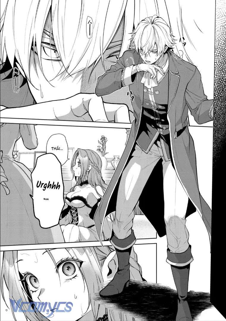 [18+] Dù Thế Nào Tôi Cũng Mạnh Mẽ Vượt Qua, Cuối Cùng Tôi Sẽ Nhận Lại Thứ Tôi Muốn Chap 4 - Trang 3