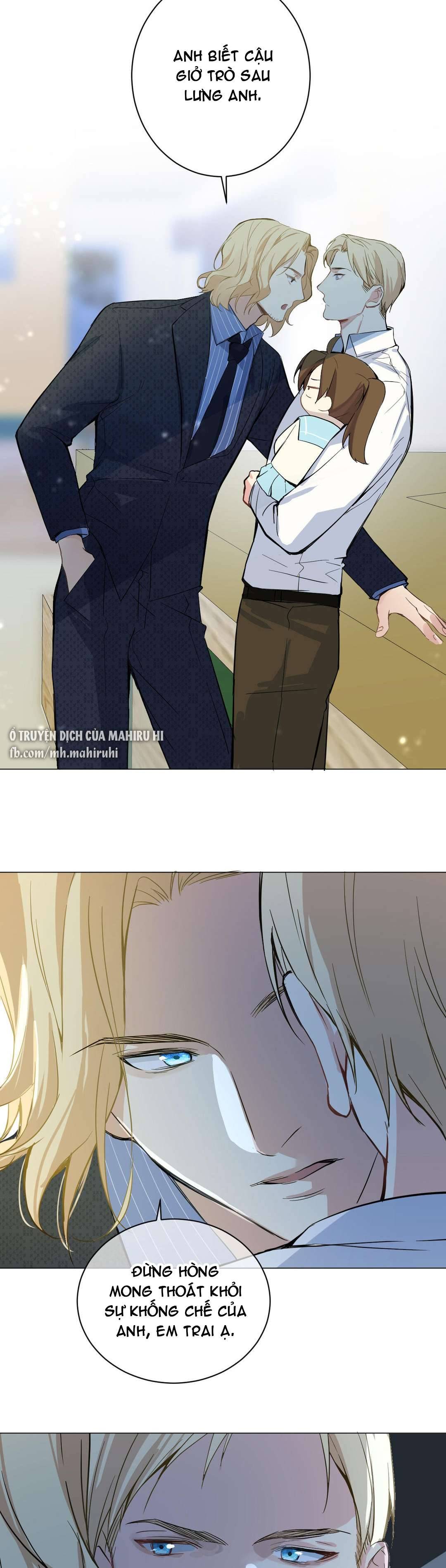 Đại Chiến Công Chúa Chap 88.5 - Trang 2