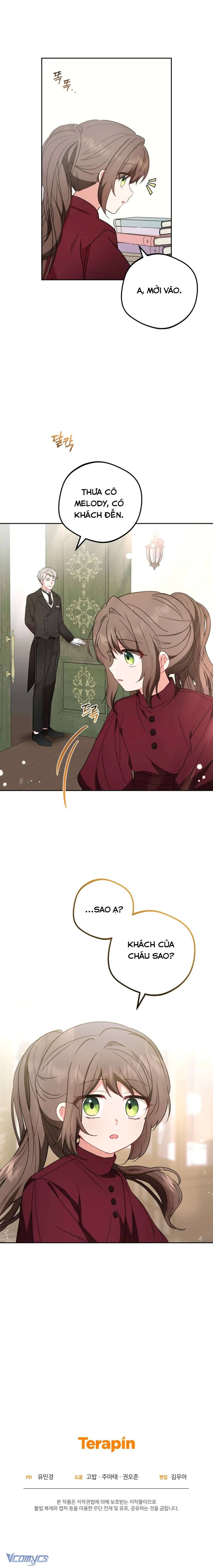 Được Yêu Thương Mà Còn Ngại Ngùng Sao! Chapter 25 - Trang 4