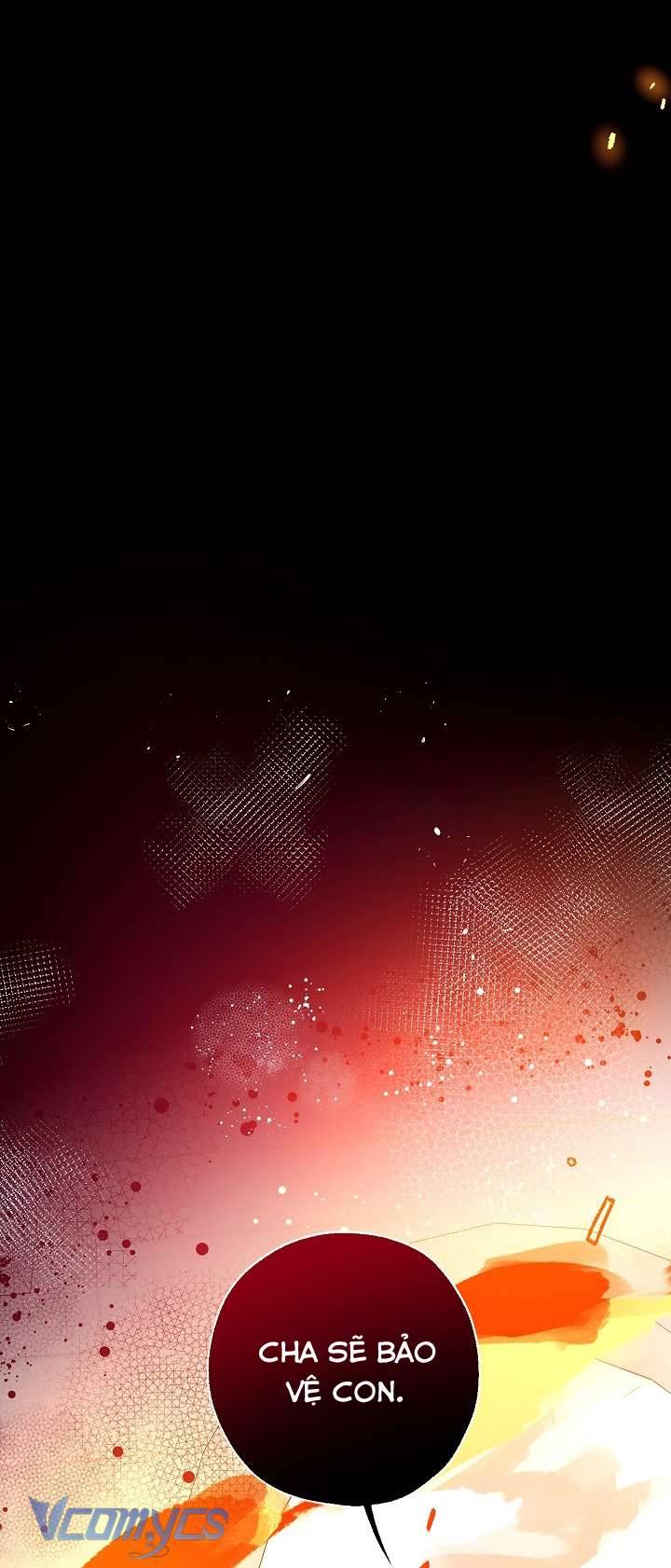 Chúng Ta Có Thể Trở Thành Một Gia Đình Được Không? Chap 94 - Trang 2