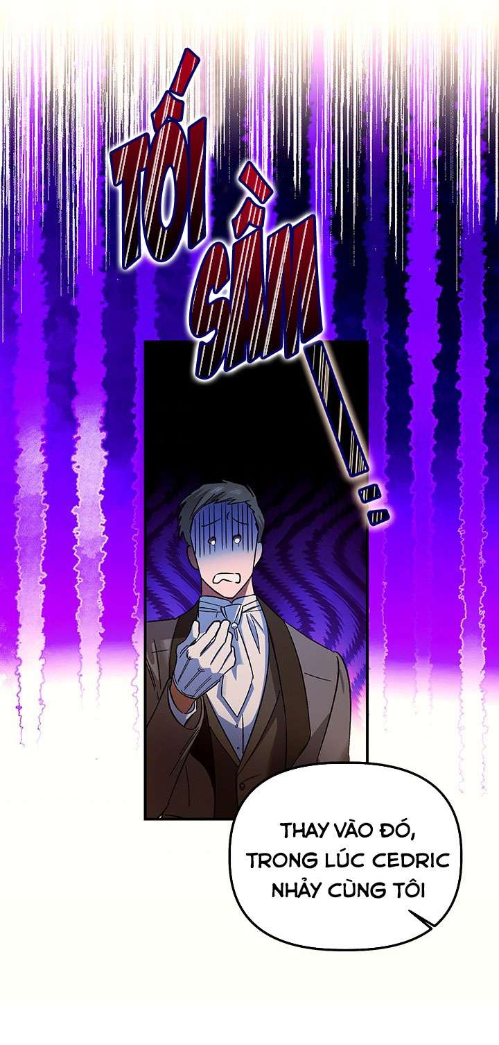 May Mắn Hay Bất Hạnh Chap 58 - Trang 4