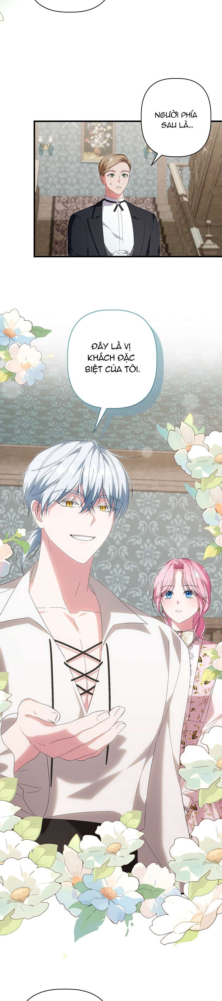 Cha Của Nam Chính Từ Chối Hủy Hôn Chapter 17 - Trang 4