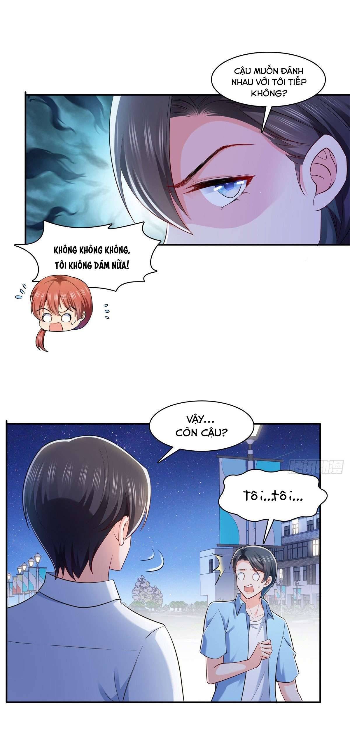 Hệt Như Hàn Quang Gặp Nắng Gắt Chap 231 - Trang 4