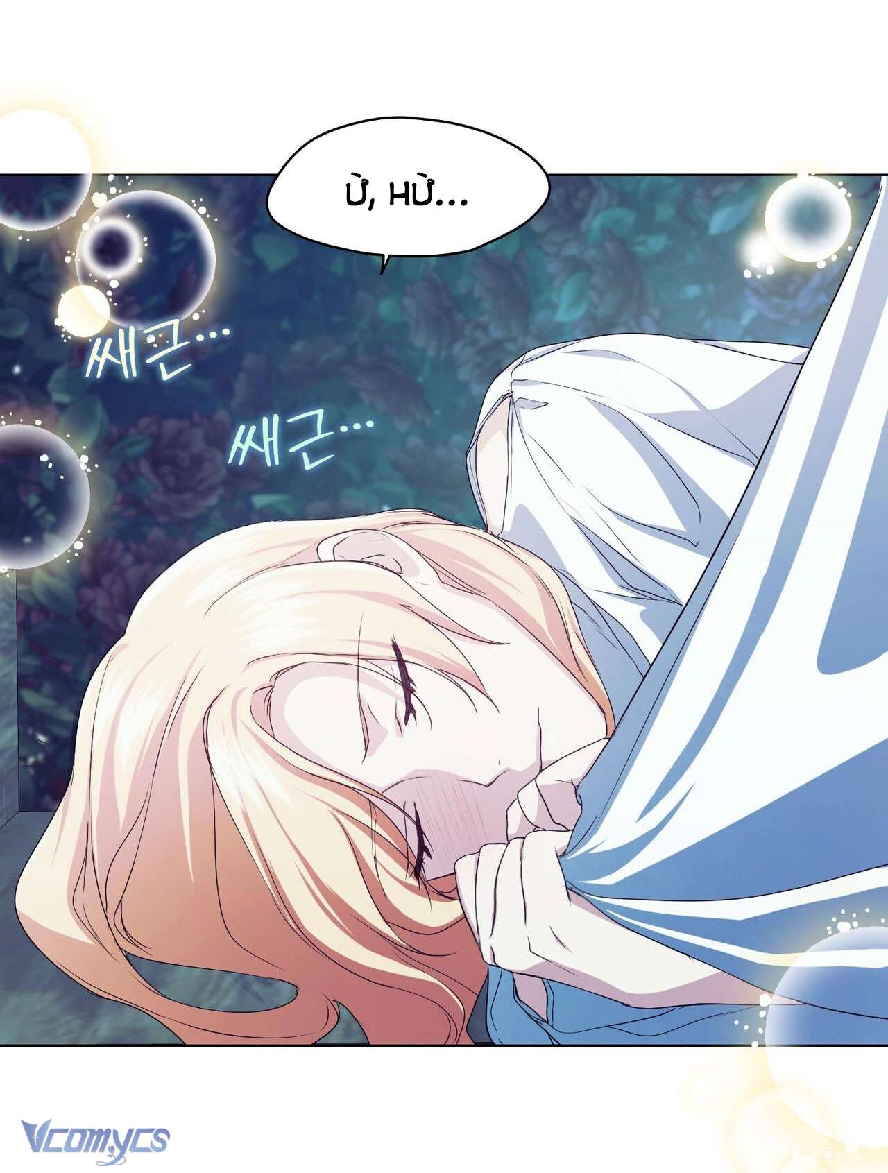 Thánh Nữ Giả Muốn Bỏ Trốn Chap 11 - Next Chap 12