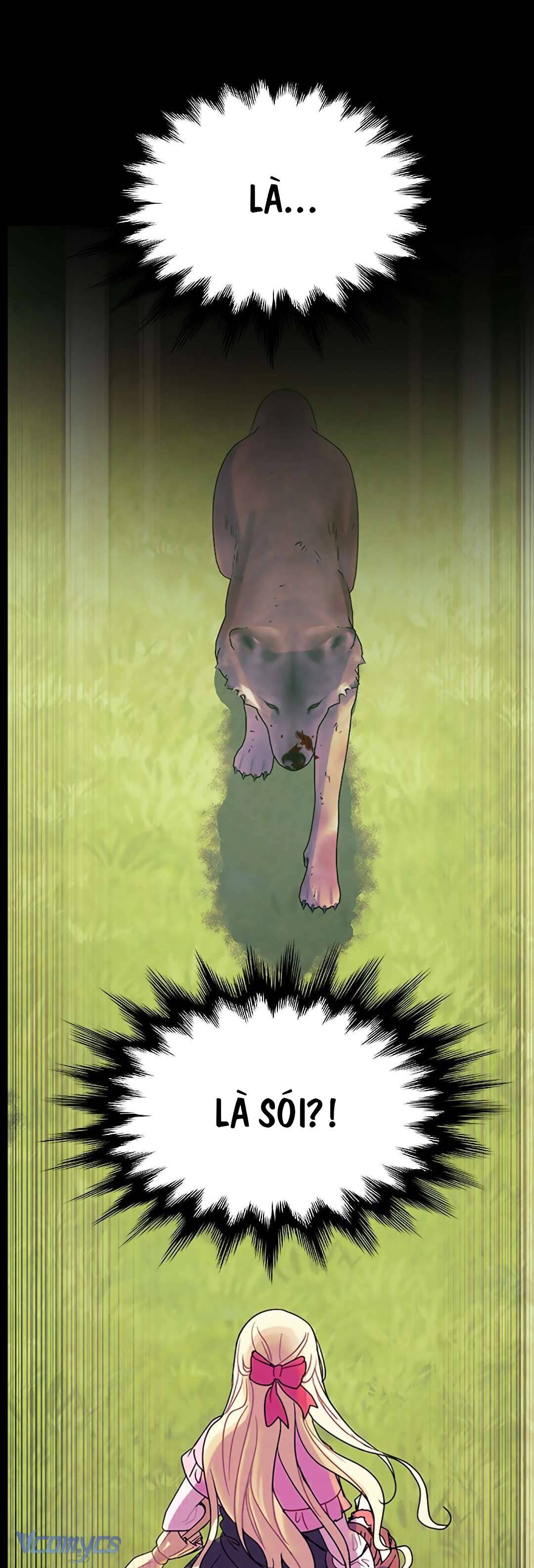 Nữ Vương Và Thánh Kỵ Sĩ Chap 20 - Trang 2