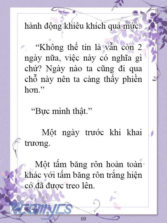 [Novel] Làm Ác Nữ Bộ Không Tốt Sao? Chap 60 - Trang 2