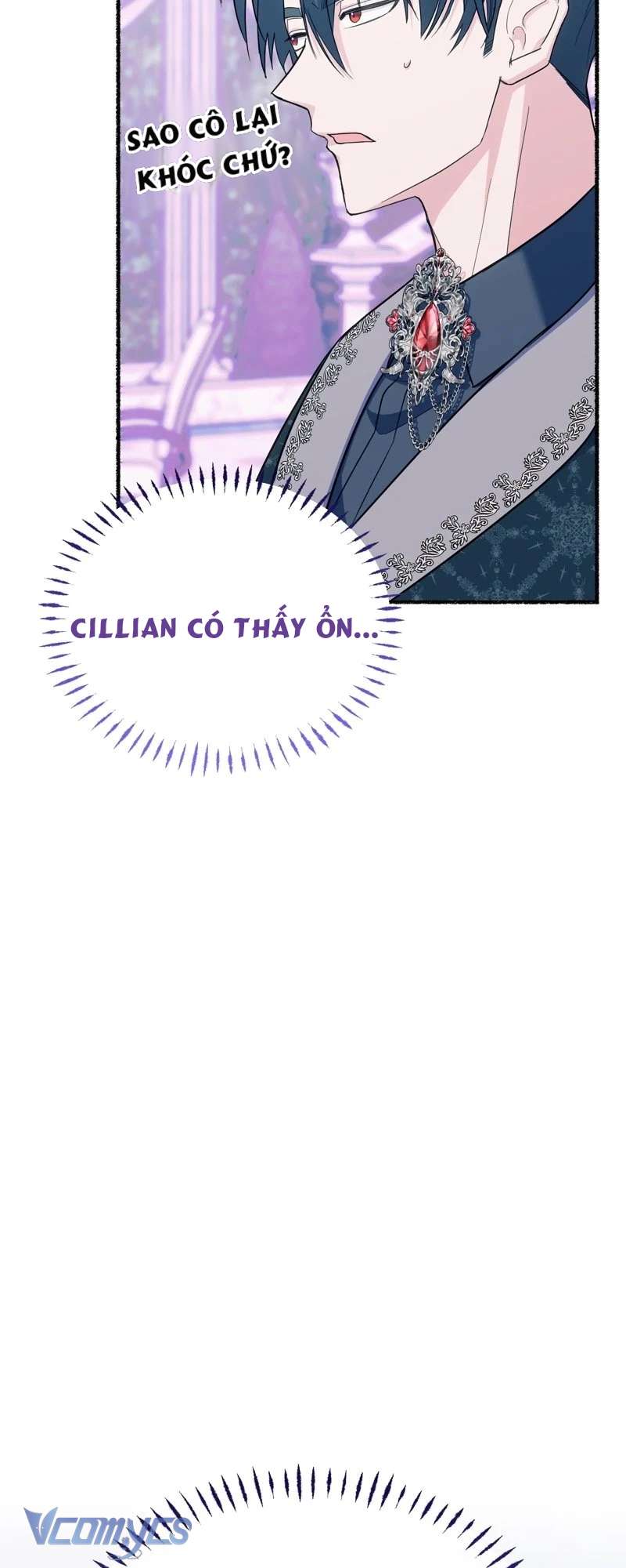 Trở Thành Chú Mèo Ngủ Cùng Bạo Chúa Chapter 14 - Trang 3