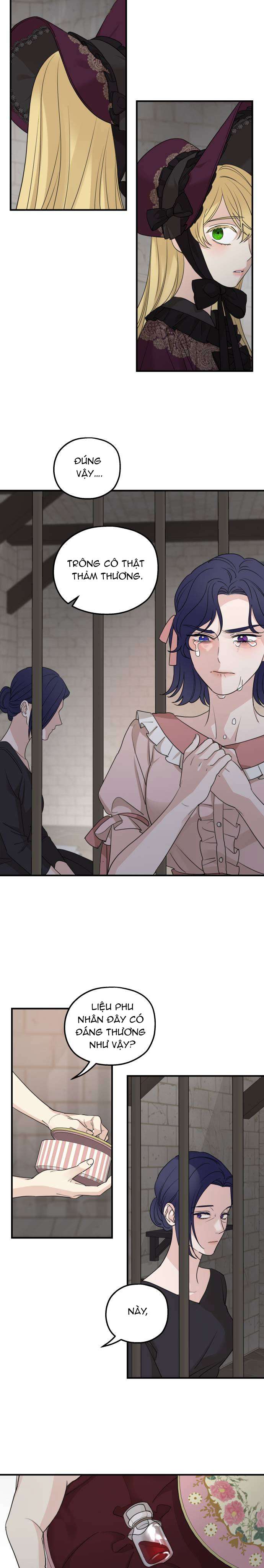 Gia Đình Chồng Quá Ám Ảnh Bởi Tôi Chap 62 - Trang 2