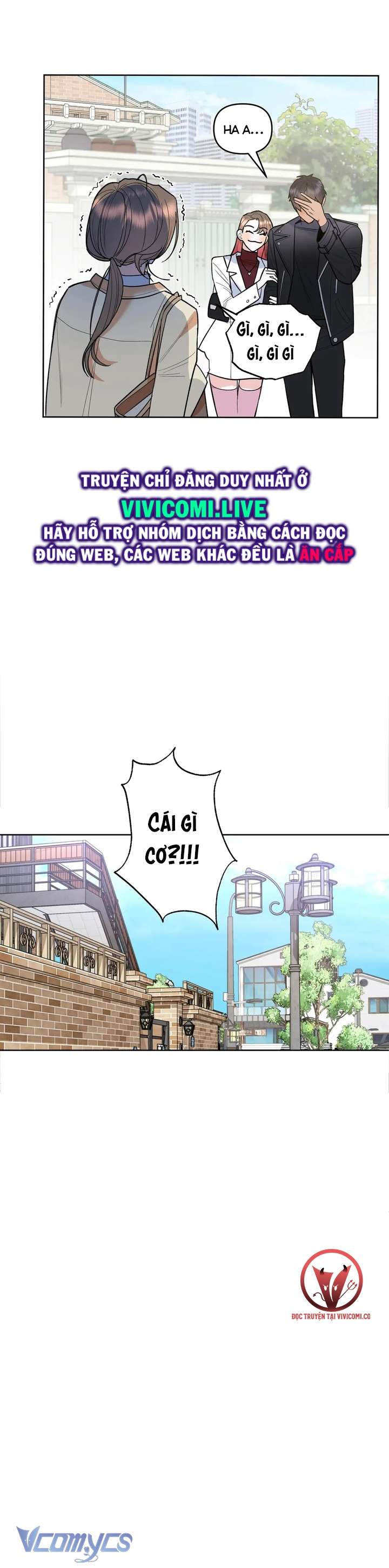 [18+] Viên Cảnh Sát Mà Tôi Ham Muốn Chapter 3 - Trang 3