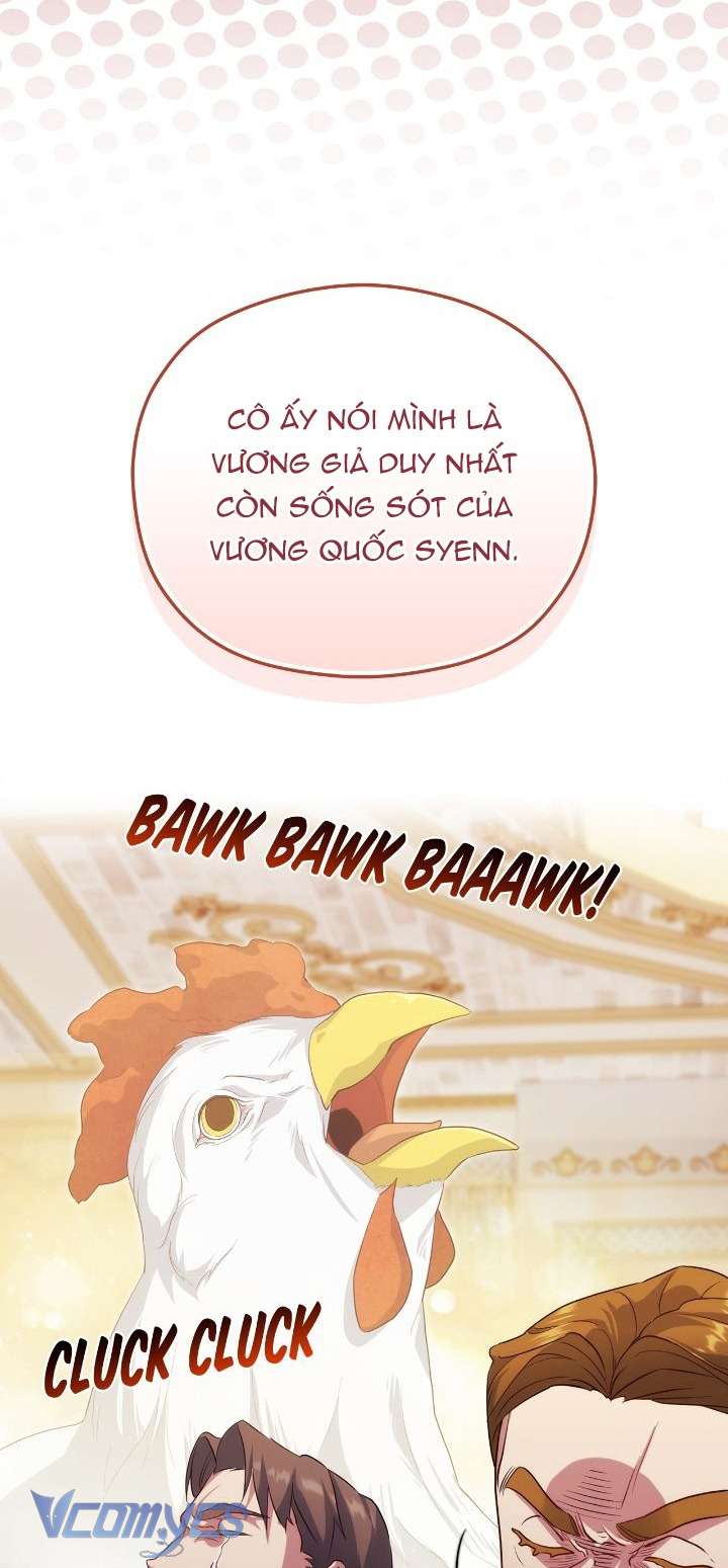 Nàng Công Chúa Trong Chuồng Gà Chap 1 - Trang 4