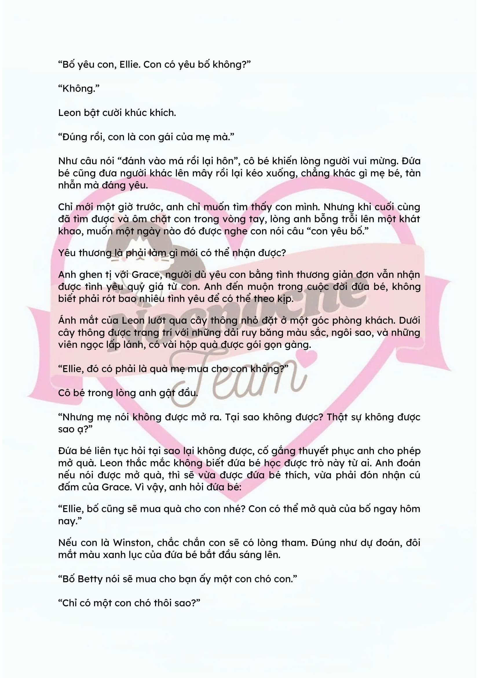 [NOVEL] HÃY CẦU XIN TÔI ĐI Chap 206 - Trang 2