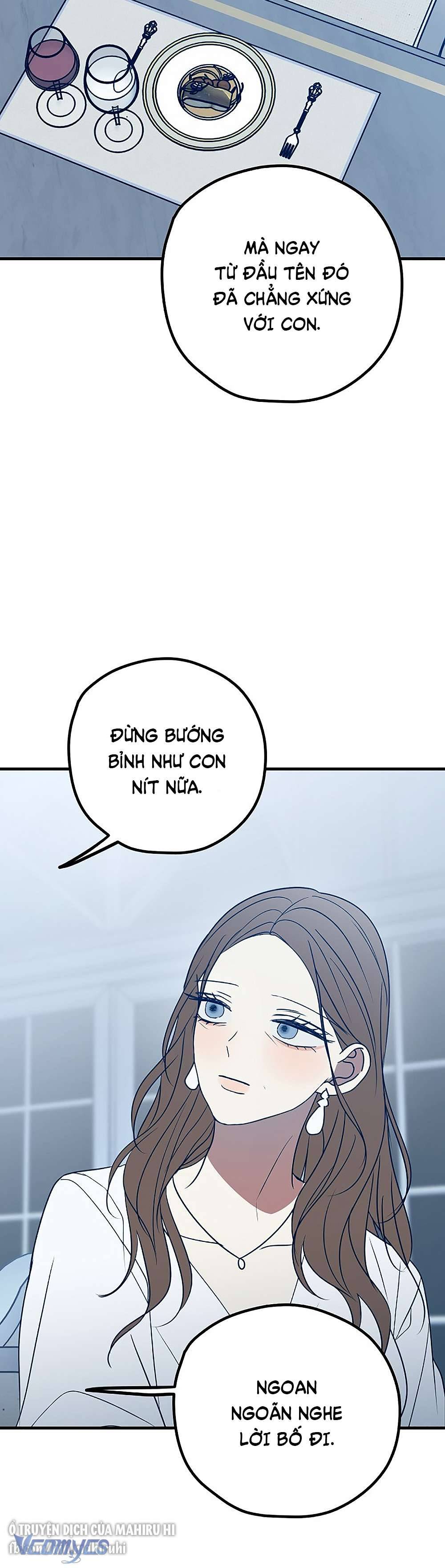 Kẻ Rác Rưởi Không Đáng Được Yêu Chapter 82 - Trang 4