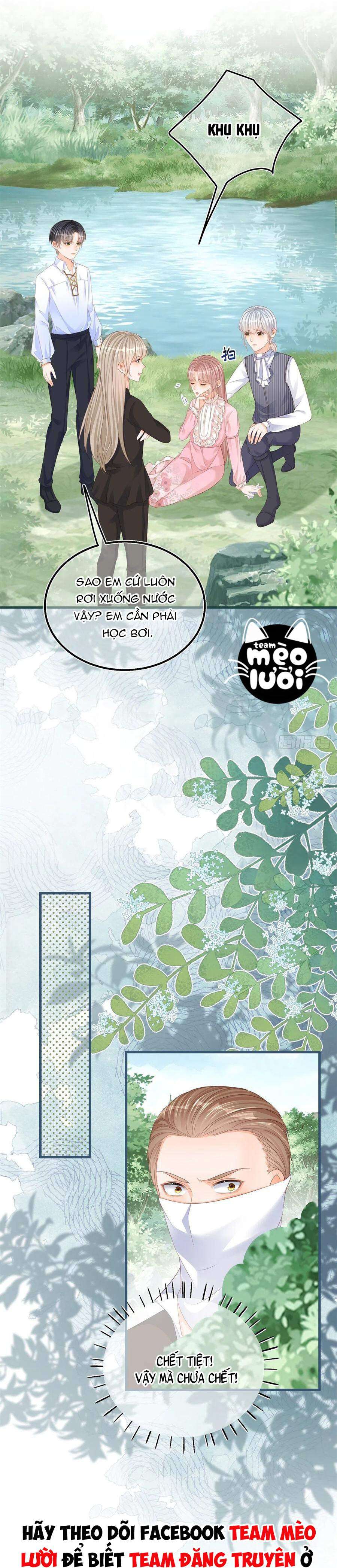 Sự Phản Công Của Nữ Công Tước Phản Chap 23 - Trang 2