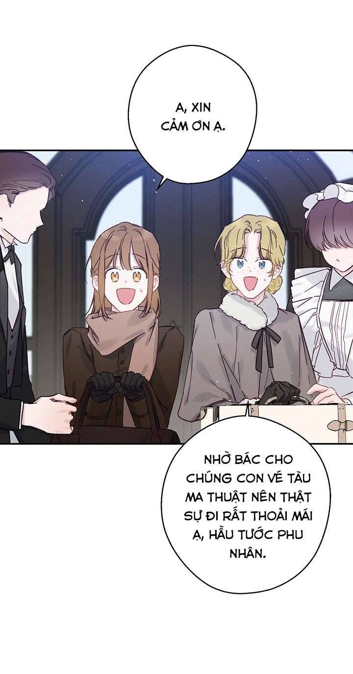 Trước Tiên Phải Giấu Em Trai Cái Đã! Chap 24 - Trang 2