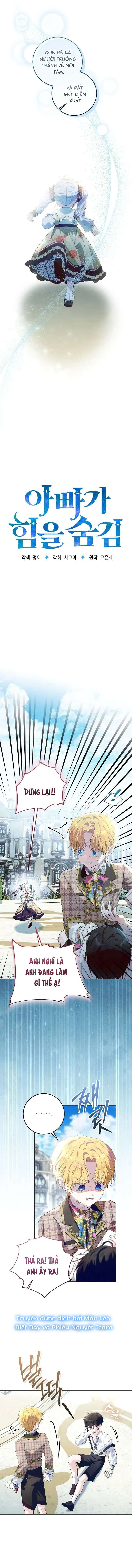 Người Cha Che Giấu Sức Mạnh Chapter 24 - Next Chapter 25