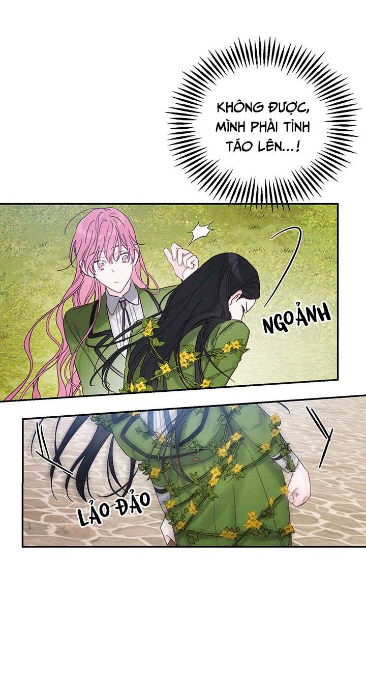 Trước Tiên Phải Giấu Em Trai Cái Đã! Chap 38 - Trang 2