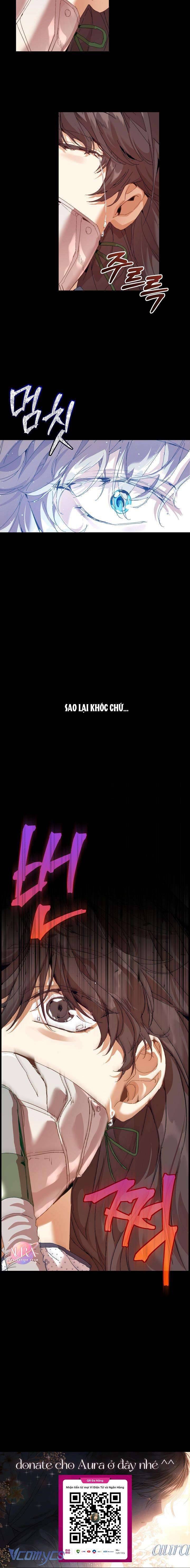 Bảo Mẫu Có Thời Hạn Của Nam Chính Hắc Ám Chap 18 - Trang 3