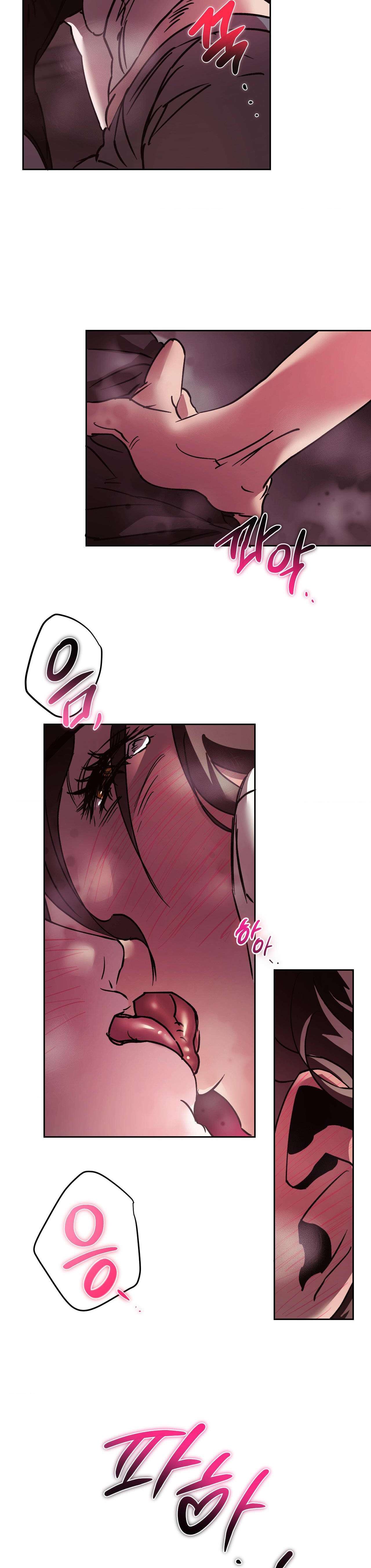 [ 18+ ] Tình Yêu Thuần Khiết Rốt Cuộc Là Gì Thế?! Chap 23 - Trang 2