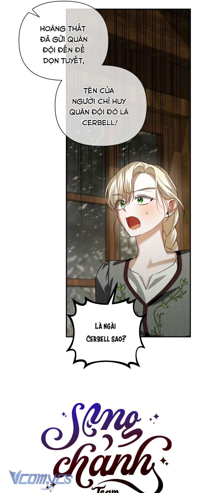 Phương Pháp Che Giấu Đứa Con Của Hoàng Đế Chapter 106 - Trang 4