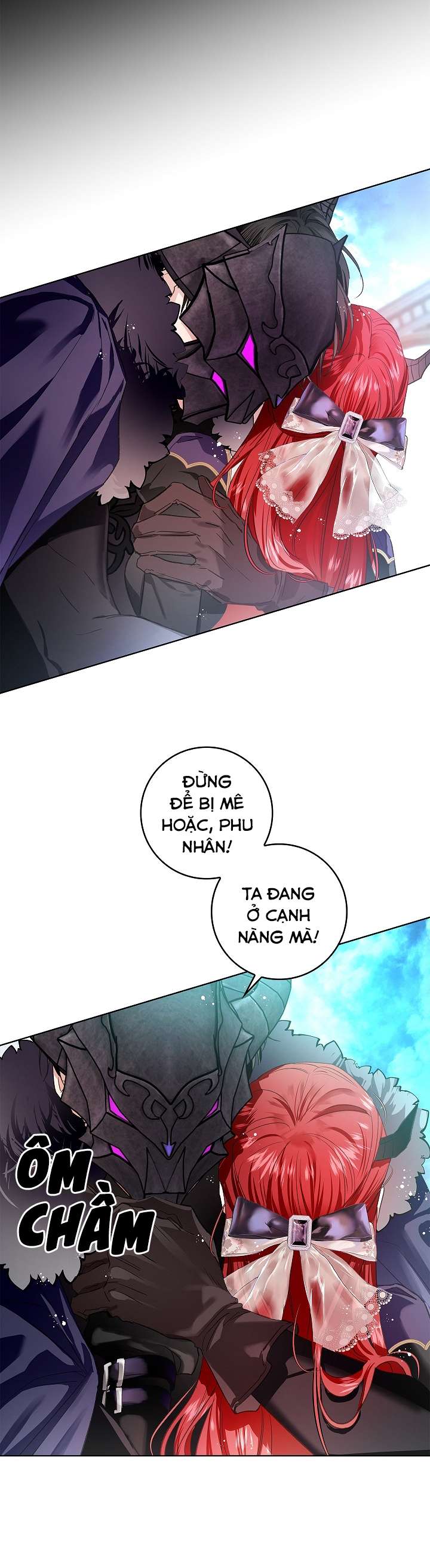 Hôn Phu Ẩn Sắc Chapter 69 - Trang 4