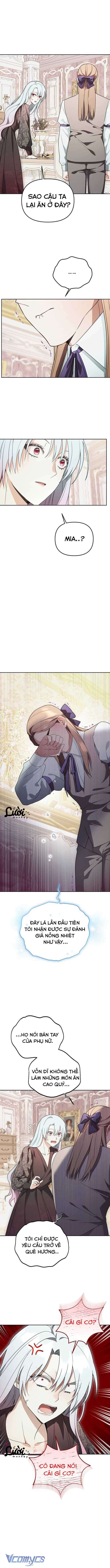 Tôi Sẽ Trở Thành Quỷ Vương Cấp 999 Chapter 11 - Trang 4