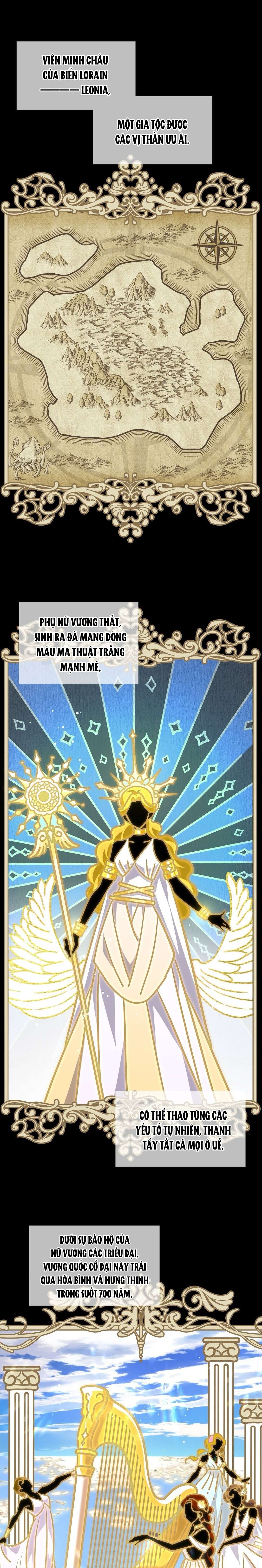 Bông Hoa Độc Của Nhà Công Tước Chapter 13 - Trang 4