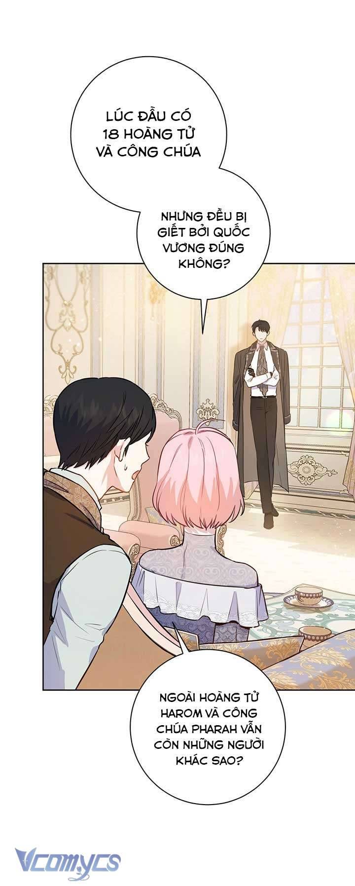 Cuộc Sống Mới Của Công Nương Chapter 20 - Trang 4