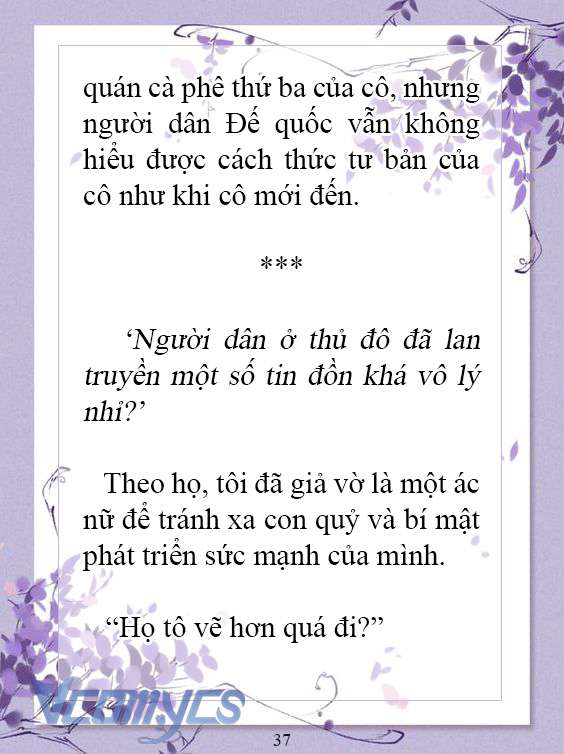 [Novel] Làm Ác Nữ Bộ Không Tốt Sao? Chap 185 - Trang 2