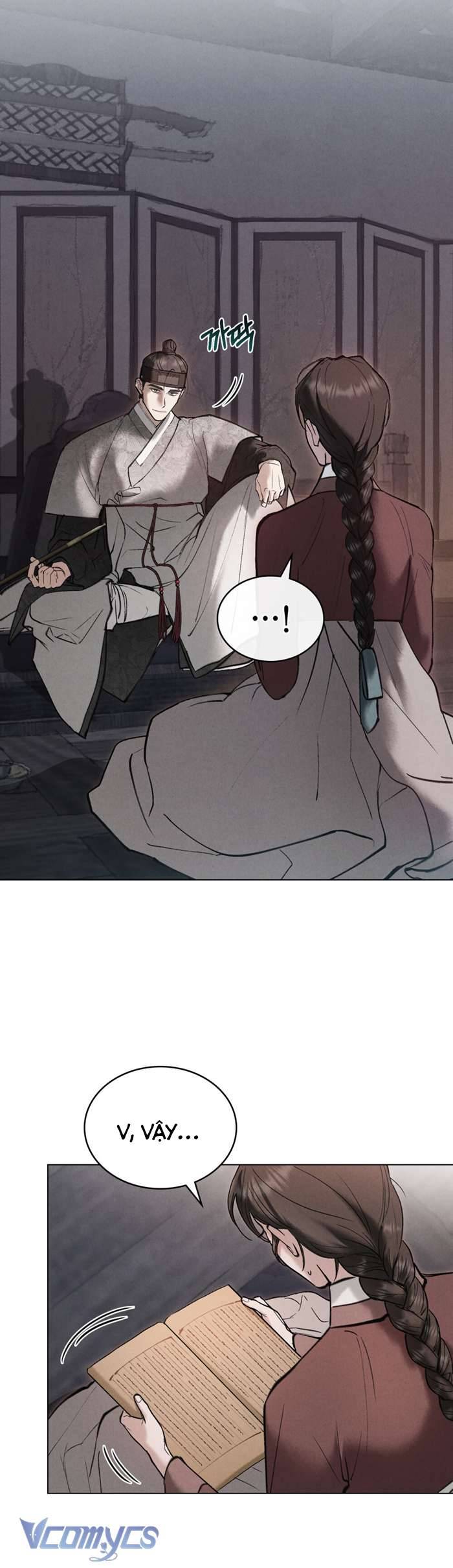 [18+] Đêm Giông Bão Chap 11 - Trang 2