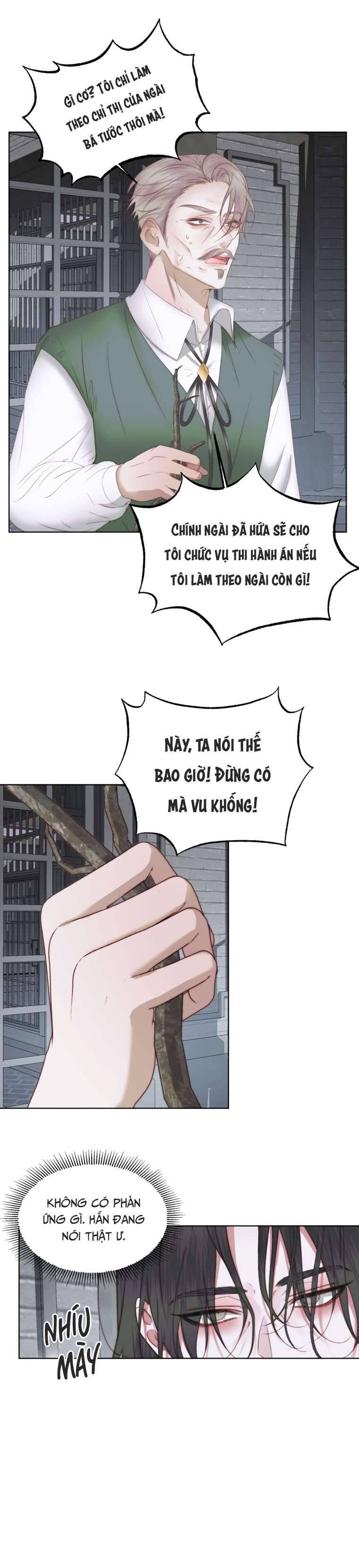 Siren: Trở Thành Gia Đình Của Nhân Vật Phản Diện Chapter 29 - Trang 3