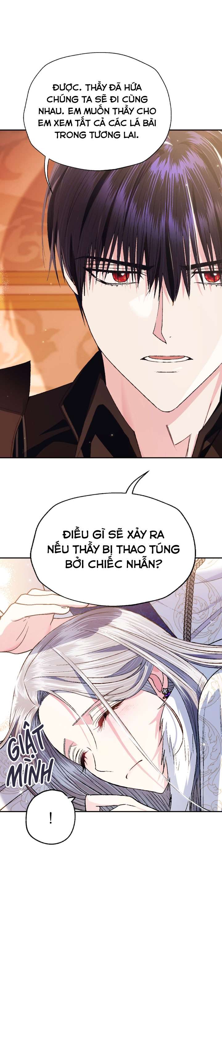 Cha À, Con Không Muốn Kết Hôn Đâu Chap 92 - Trang 2