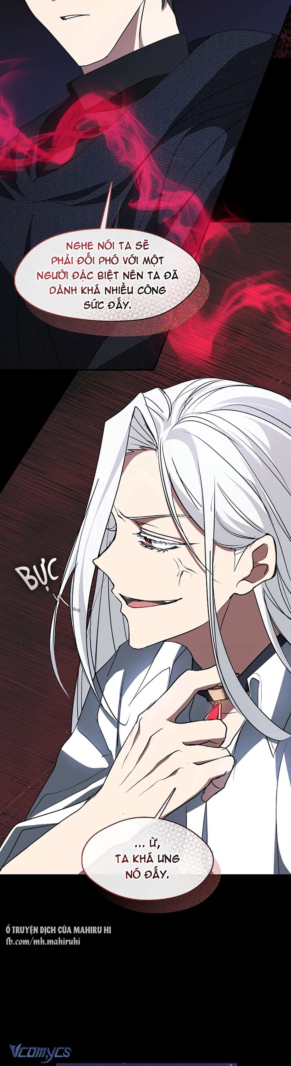 Không Thể Thoát Khỏi Người Chap 79 - Trang 4