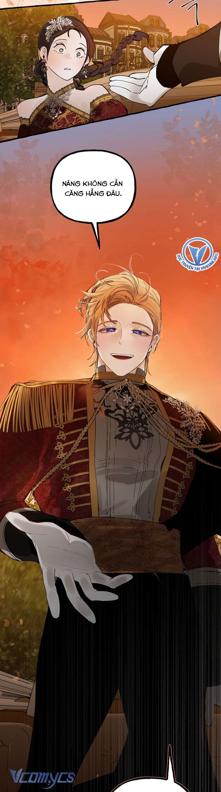 [18+] Hoàng Cung Có Chó Dữ! Chap 29 - Trang 2